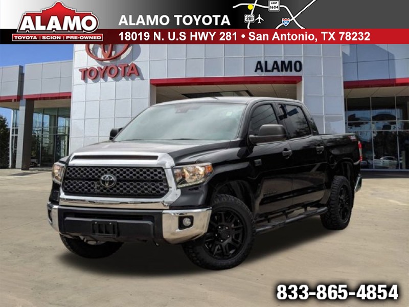 used 2021 Toyota Tundra 2WD car, priced at $34,996