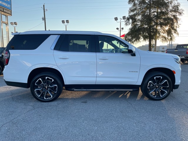 new 2024 Chevrolet Tahoe car, priced at $62,530