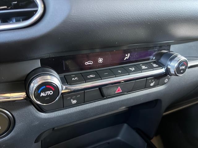 new 2025 Mazda CX-30 car