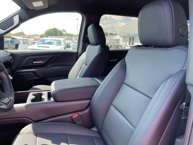 new 2024 Chevrolet Silverado EV car, priced at $74,940