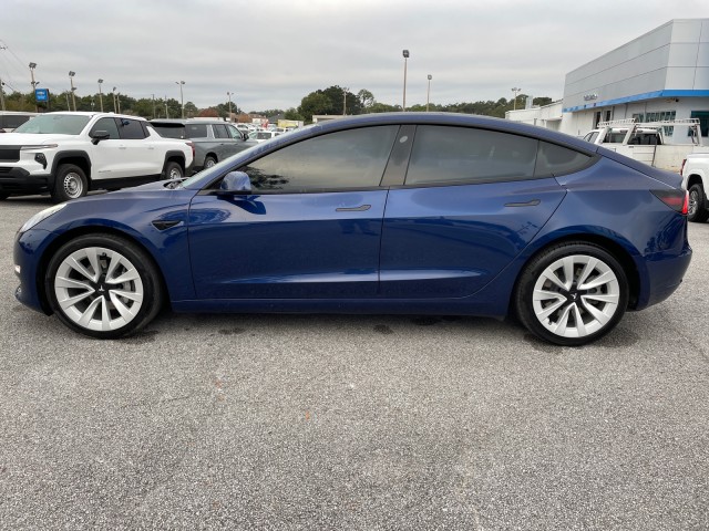 used 2022 Tesla Model 3 car, priced at $25,975