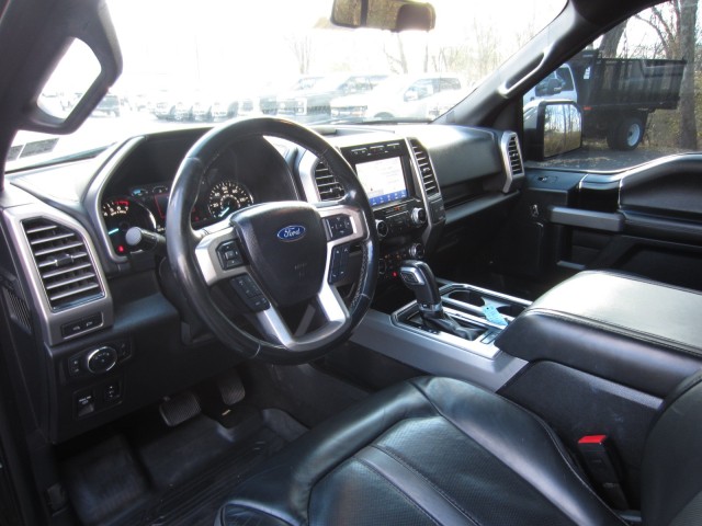 used 2020 Ford F-150 car, priced at $37,998