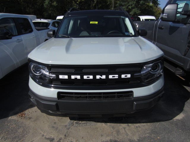 new 2024 Ford Bronco Sport car, priced at $36,998