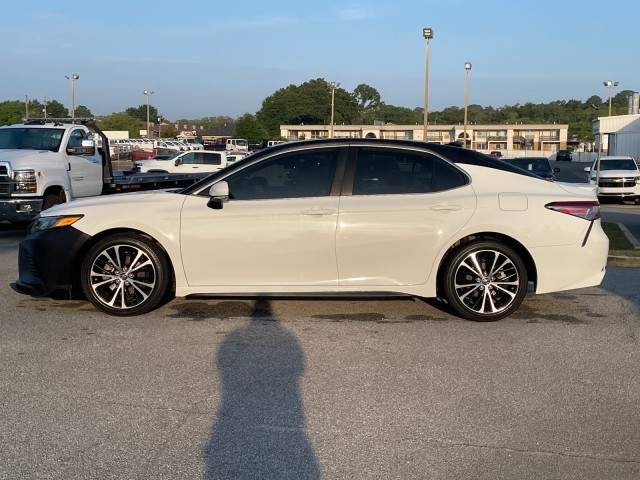 used 2019 Toyota Camry car, priced at $22,995