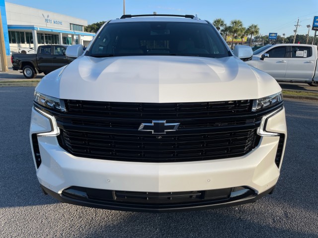 new 2024 Chevrolet Suburban car, priced at $76,180