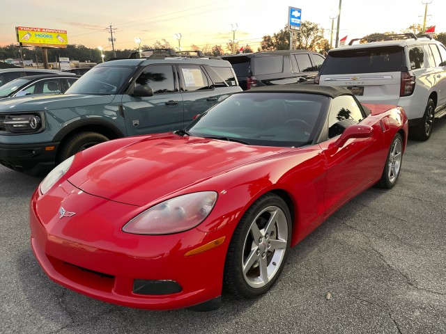 used 2005 Chevrolet Corvette car, priced at $20,995