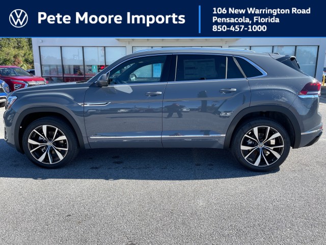 new 2025 Volkswagen Atlas Cross Sport car, priced at $53,279