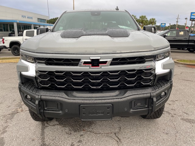 new 2025 Chevrolet Silverado 1500 car, priced at $84,620