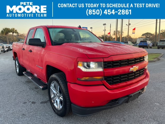 used 2019 Chevrolet Silverado 1500 LD car, priced at $22,995