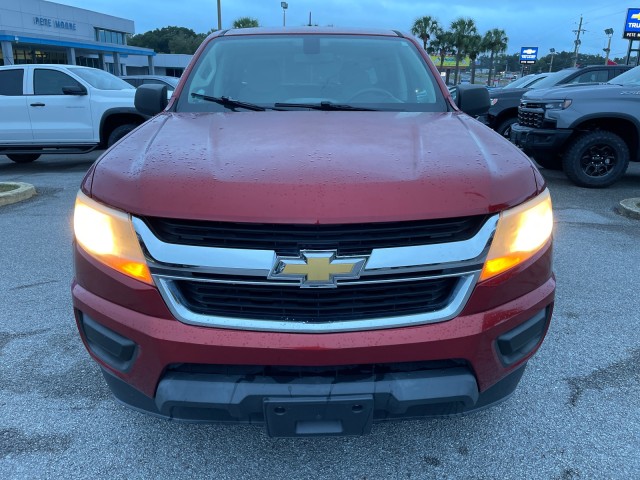 used 2015 Chevrolet Colorado car, priced at $18,995