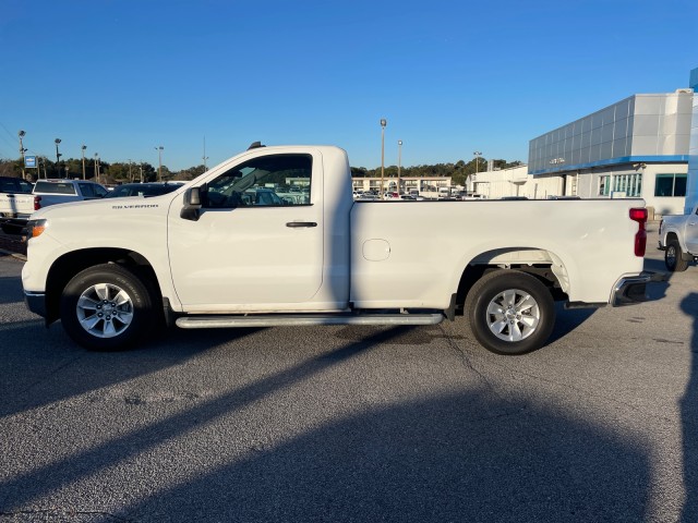 used 2024 Chevrolet Silverado 1500 car, priced at $36,995