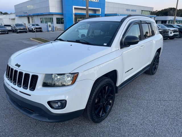 used 2014 Jeep Compass car