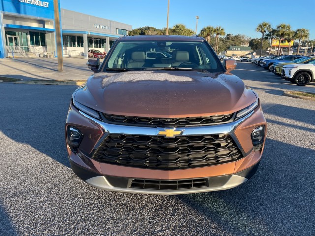 used 2023 Chevrolet Blazer car, priced at $31,995