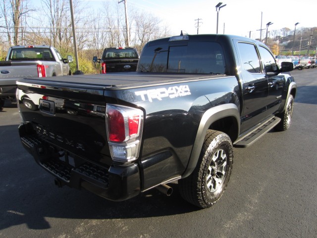 used 2022 Toyota Tacoma car, priced at $37,895