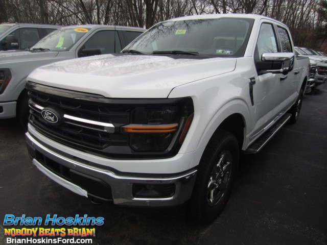 new 2024 Ford F-150 car, priced at $59,969