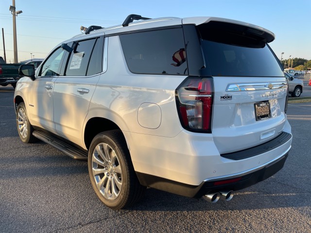 new 2024 Chevrolet Tahoe car, priced at $80,255