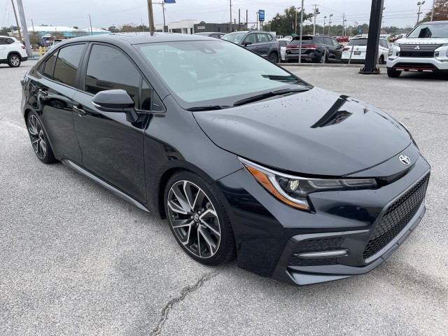 used 2022 Toyota Corolla car, priced at $21,995