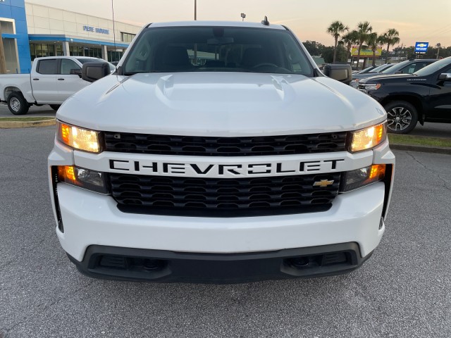 used 2022 Chevrolet Silverado 1500 LTD car, priced at $30,995