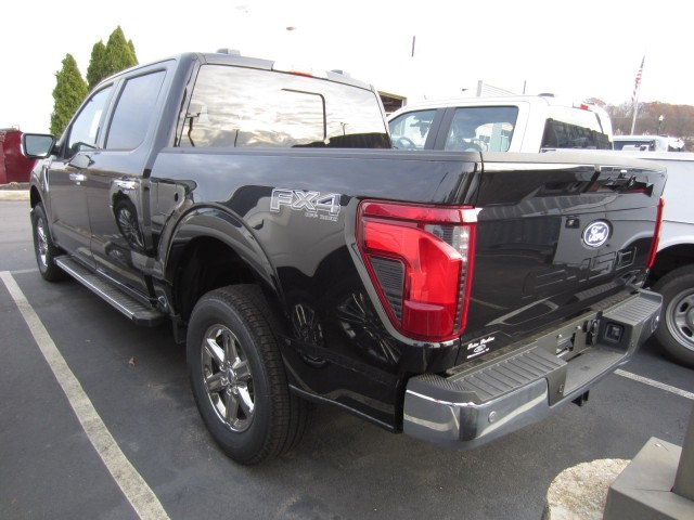 new 2024 Ford F-150 car, priced at $57,597