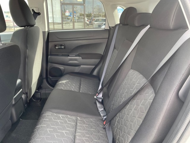 new 2024 Mitsubishi Outlander Sport car, priced at $27,700