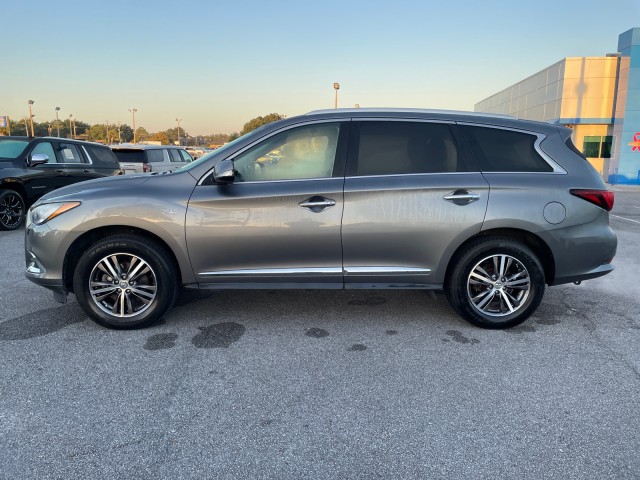 used 2018 INFINITI QX60 car, priced at $18,995