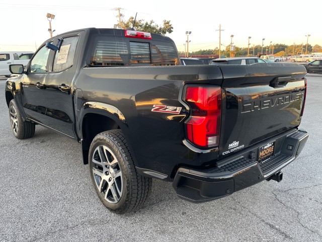 new 2024 Chevrolet Colorado car, priced at $47,185