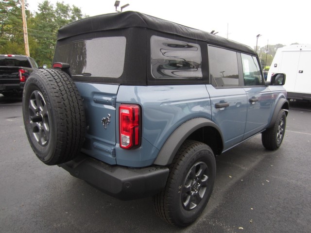 new 2024 Ford Bronco car, priced at $45,750