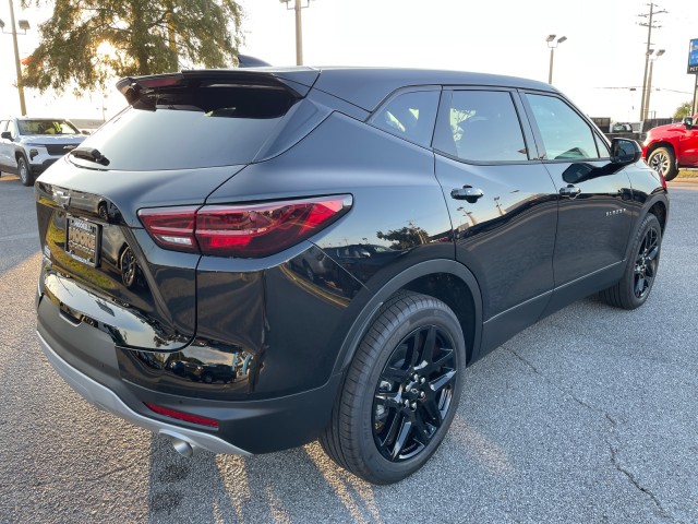 new 2025 Chevrolet Blazer car, priced at $38,710