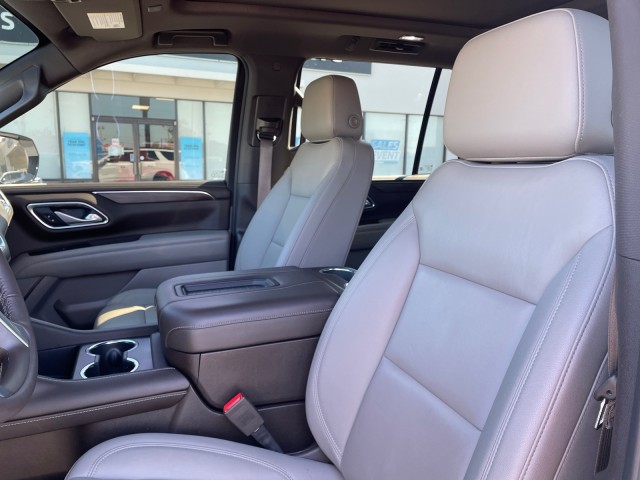 used 2022 Chevrolet Tahoe car, priced at $58,995