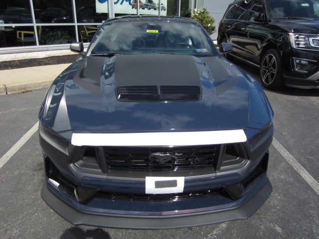 new 2024 Ford Mustang car, priced at $86,505