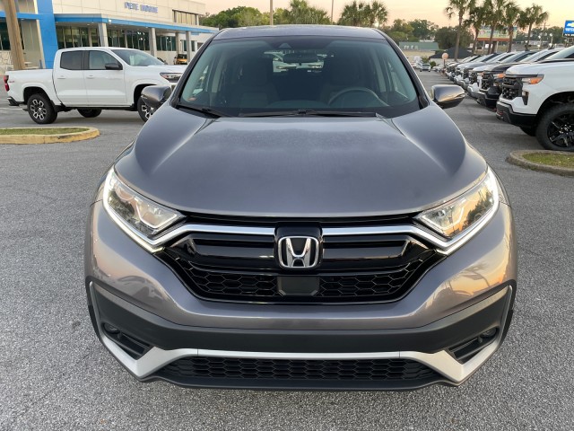 used 2021 Honda CR-V car, priced at $26,995