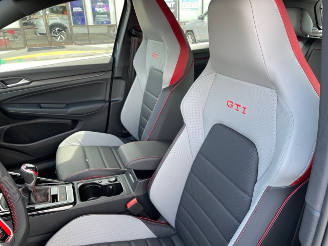 new 2024 Volkswagen Golf GTI car, priced at $40,861