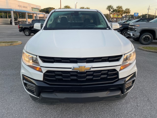 used 2021 Chevrolet Colorado car, priced at $24,995