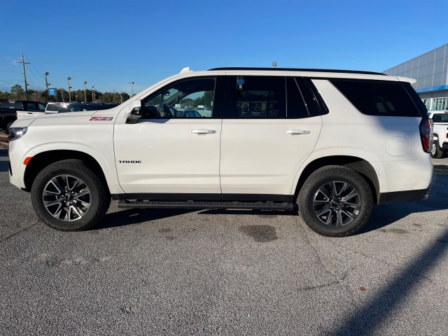 new 2024 Chevrolet Tahoe car, priced at $78,035