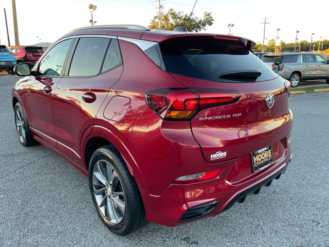 used 2020 Buick Encore GX car, priced at $22,995