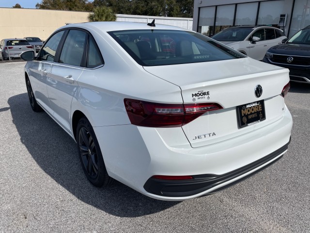 used 2024 Volkswagen Jetta car, priced at $26,995