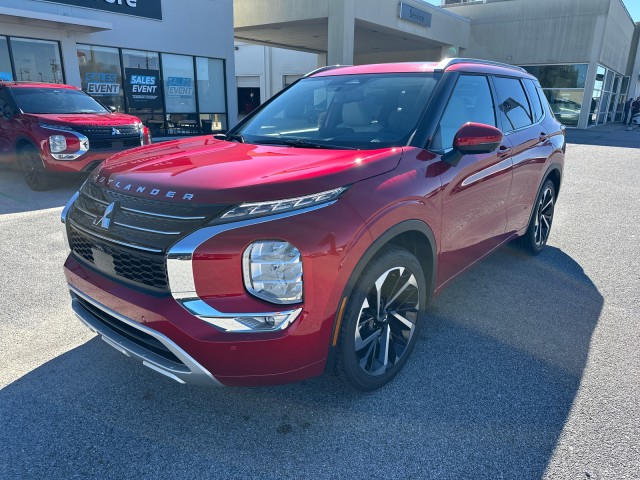 new 2024 Mitsubishi Outlander car, priced at $40,540