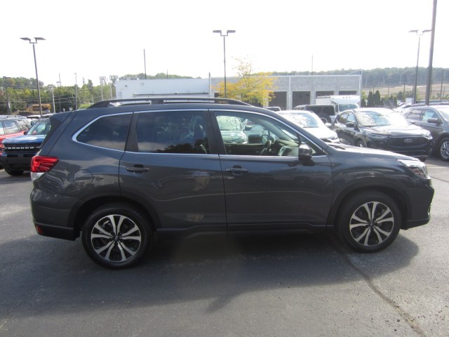 used 2021 Subaru Forester car, priced at $26,998