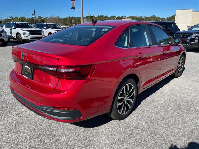 new 2025 Volkswagen Jetta car, priced at $26,689