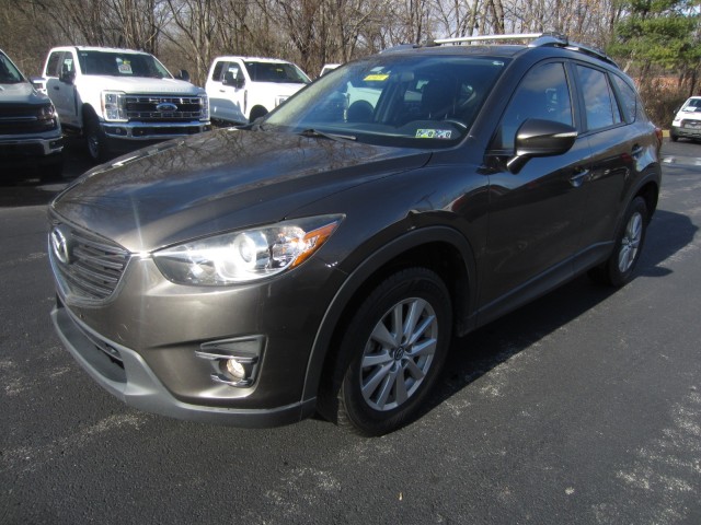 used 2016 Mazda CX-5 car, priced at $14,695