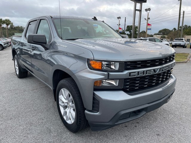 used 2021 Chevrolet Silverado 1500 car, priced at $34,995