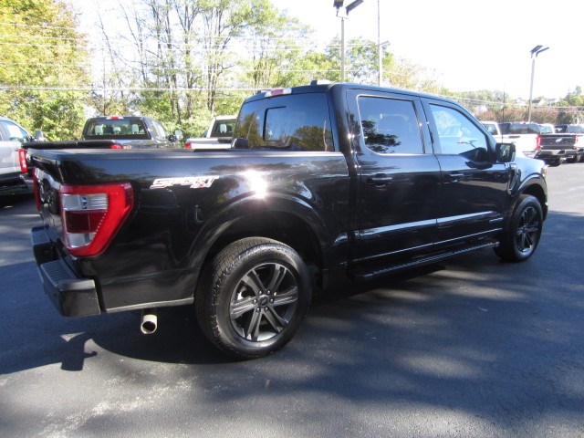 used 2023 Ford F-150 car, priced at $54,895