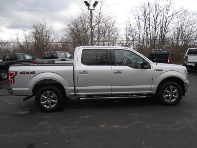 used 2019 Ford F-150 car, priced at $21,895