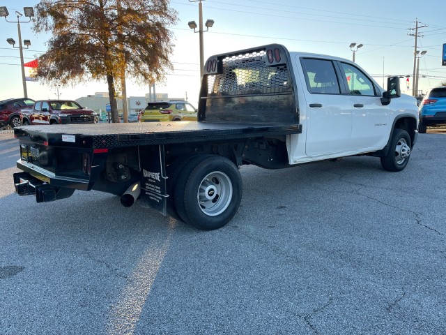 used 2022 Chevrolet Silverado 3500HD CC car, priced at $54,980