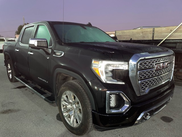 used 2020 GMC Sierra 1500 car