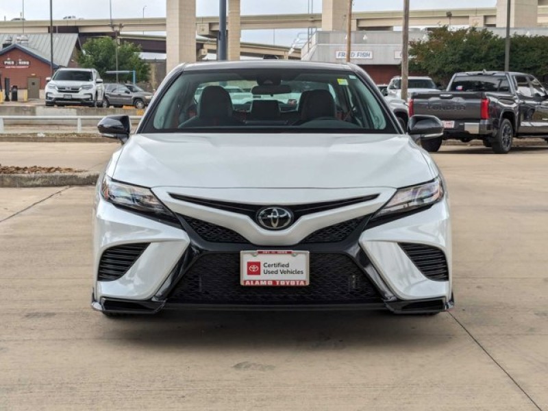 used 2024 Toyota Camry car, priced at $36,996
