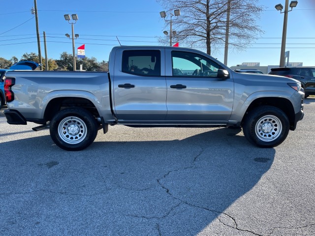 new 2025 Chevrolet Colorado car, priced at $34,835