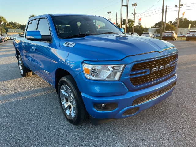 used 2020 Ram 1500 car, priced at $29,995