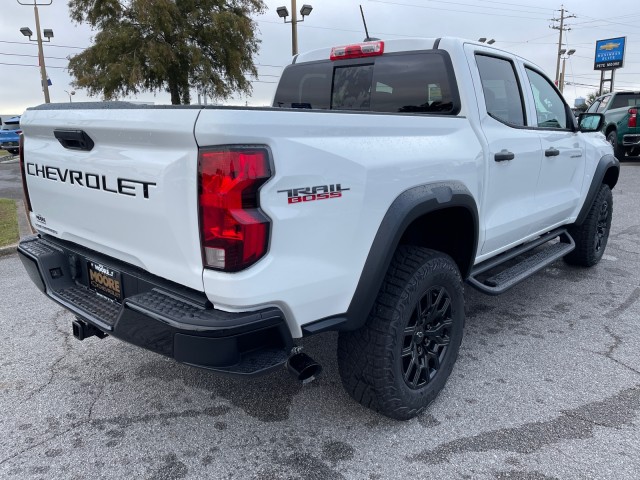 new 2024 Chevrolet Colorado car, priced at $46,115