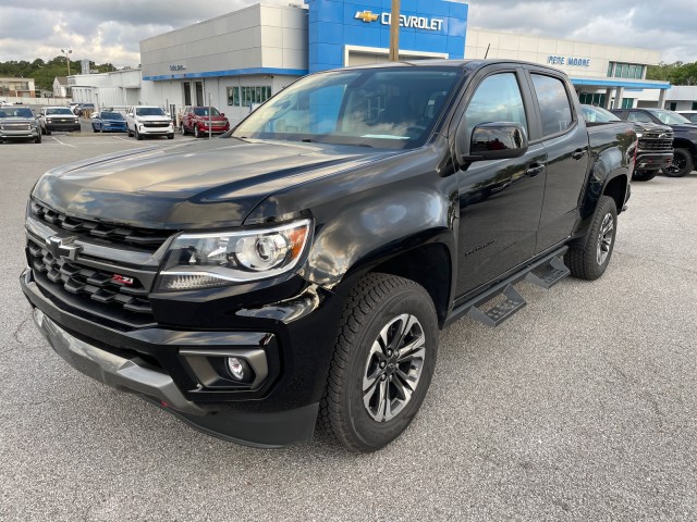 used 2022 Chevrolet Colorado car, priced at $39,995